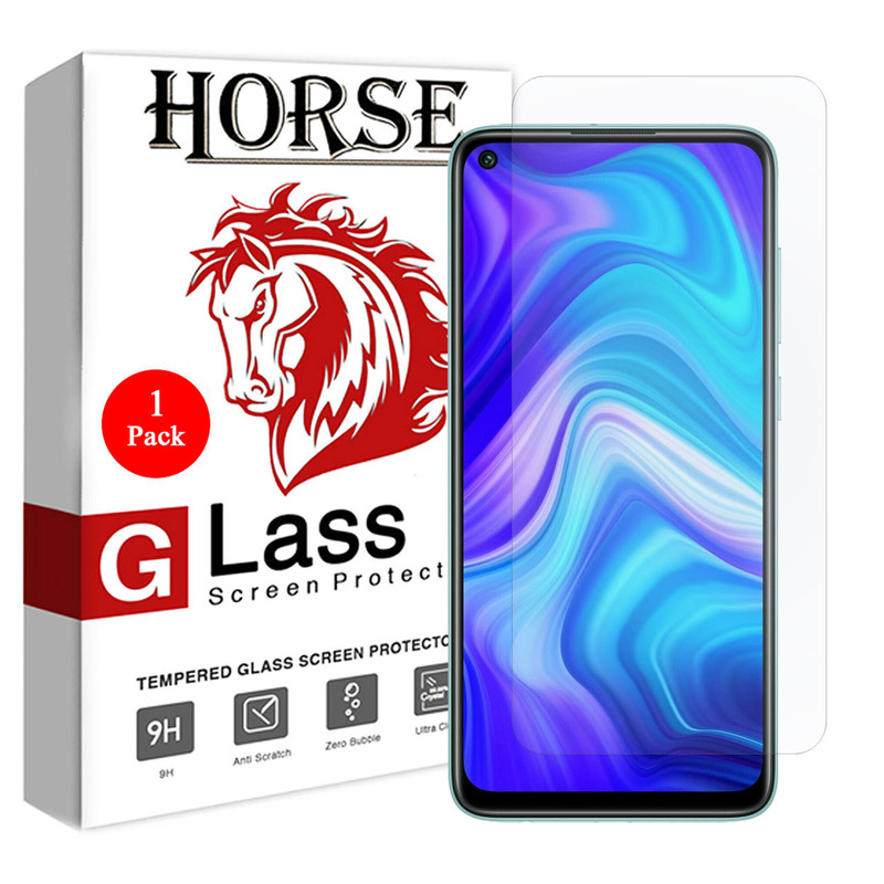 محافظ صفحه نمایش هورس مدل SMP-H مناسب برای گوشی موبایل شیائومی Redmi Note 9