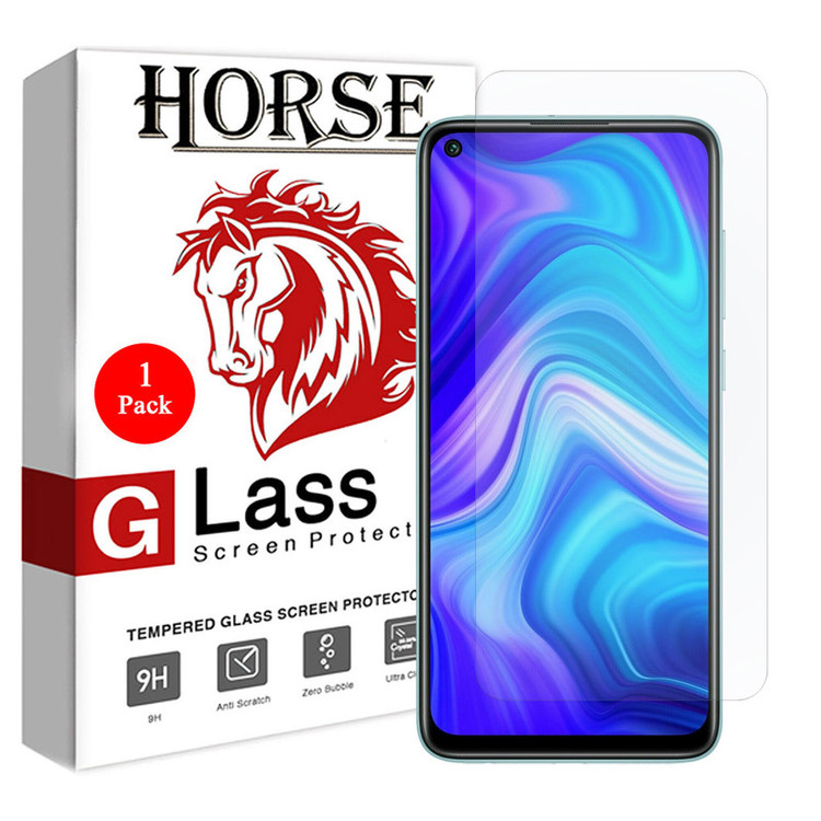 محافظ صفحه نمایش هورس مدل SMP-H مناسب برای گوشی موبایل شیائومی Redmi Note 9