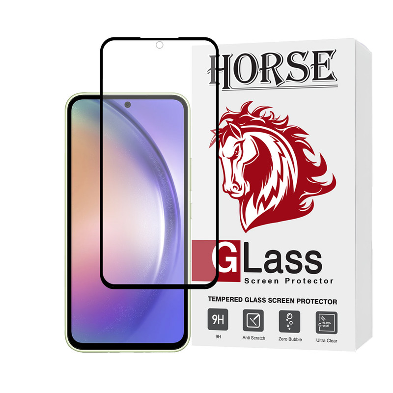 محافظ صفحه نمایش سرامیک مات هورس مدل MCERAMICH مناسب برای گوشی موبایل سامسونگ Galaxy A54 5G / S23 FE 5G