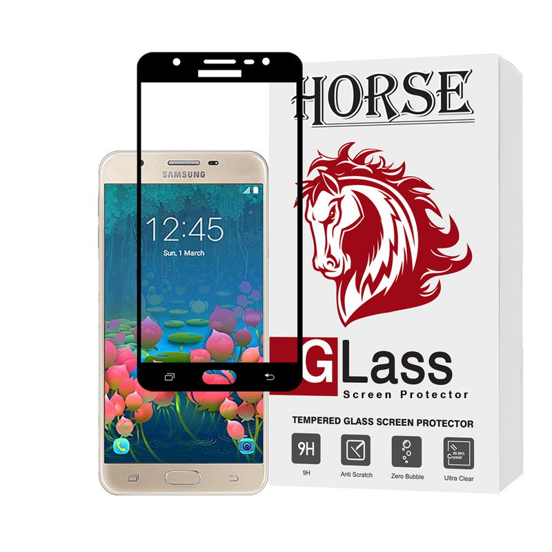 محافظ صفحه نمایش هورس مدل FULSLHO مناسب برای گوشی موبایل سامسونگ Galaxy J5 Prime / J3 Pro