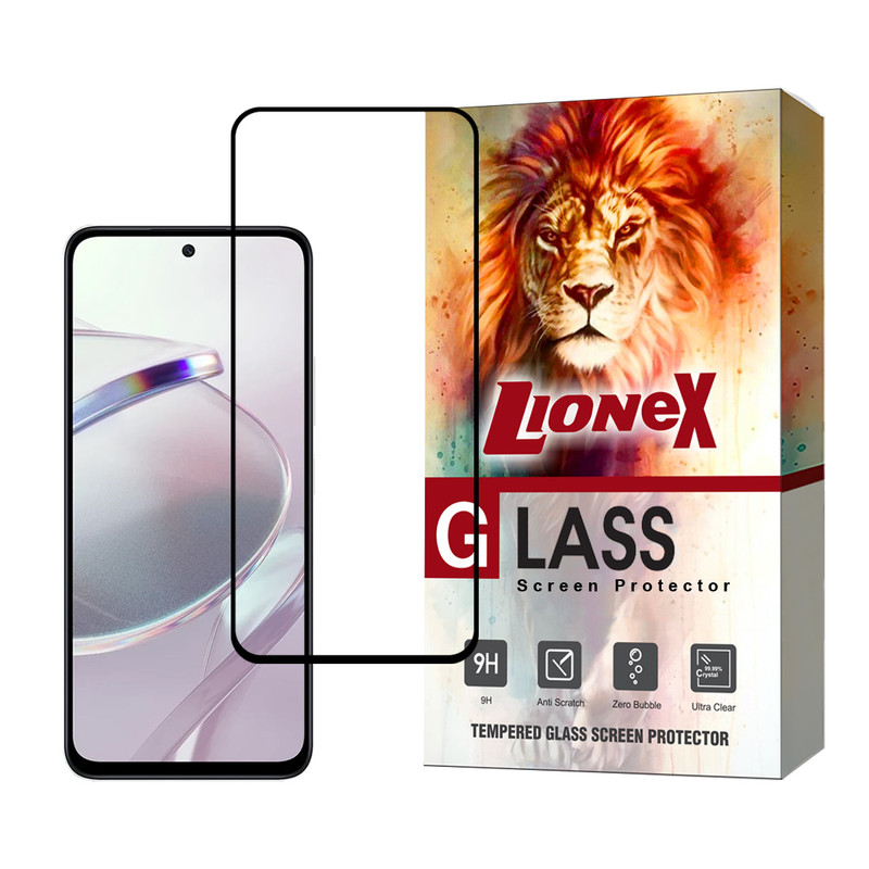 محافظ صفحه نمایش لایونکس مدل FULZPLUS مناسب برای گوشی موبایل آنر X7b
