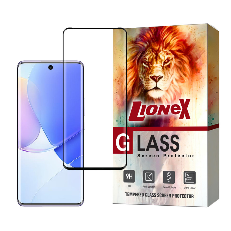 محافظ صفحه نمایش لایونکس مدل EDGNWLI مناسب برای گوشی موبایل هوآوی Nova 9 / Nova 8 / آنر 50