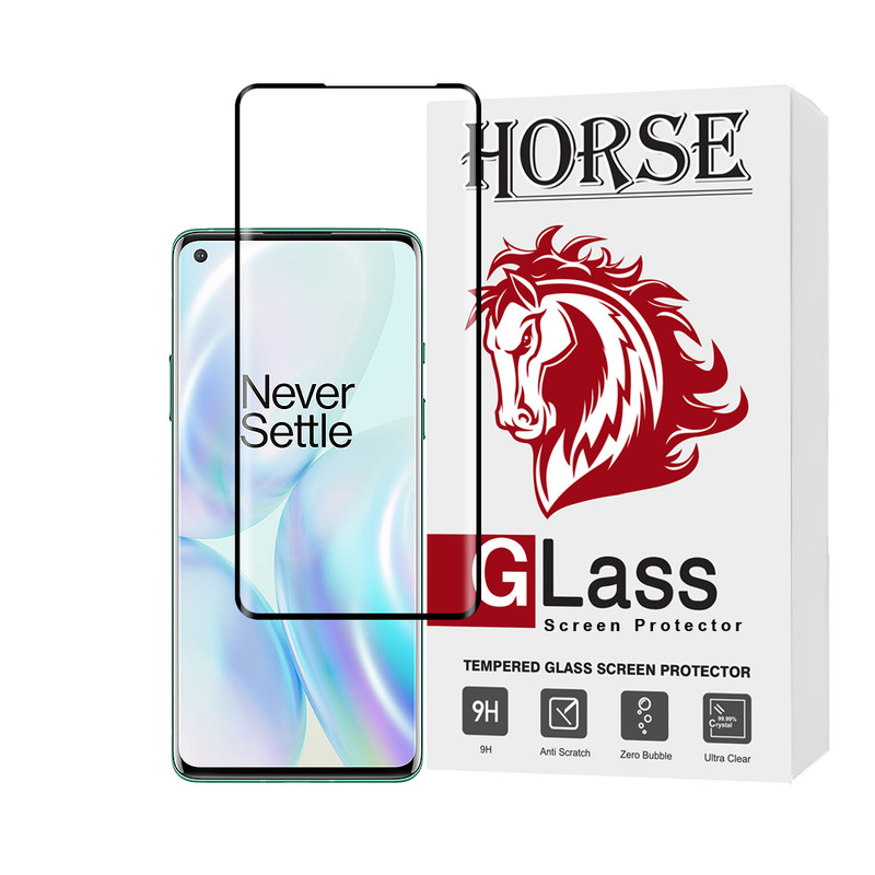 محافظ صفحه نمایش هورس مدل EDGNWHO مناسب برای گوشی موبایل وان پلاس OnePlus 8