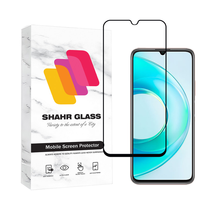 محافظ صفحه نمایش سرامیکی شهر گلس مدل CERAMSH مناسب برای گوشی موبایل ویکو Wiko T3
