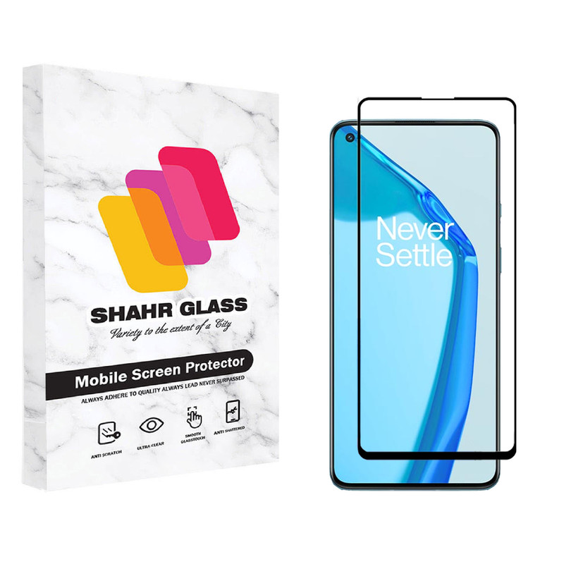 محافظ صفحه نمایش سرامیکی شهر گلس مدل CRM مناسب برای گوشی موبایل وان پلاس 8T