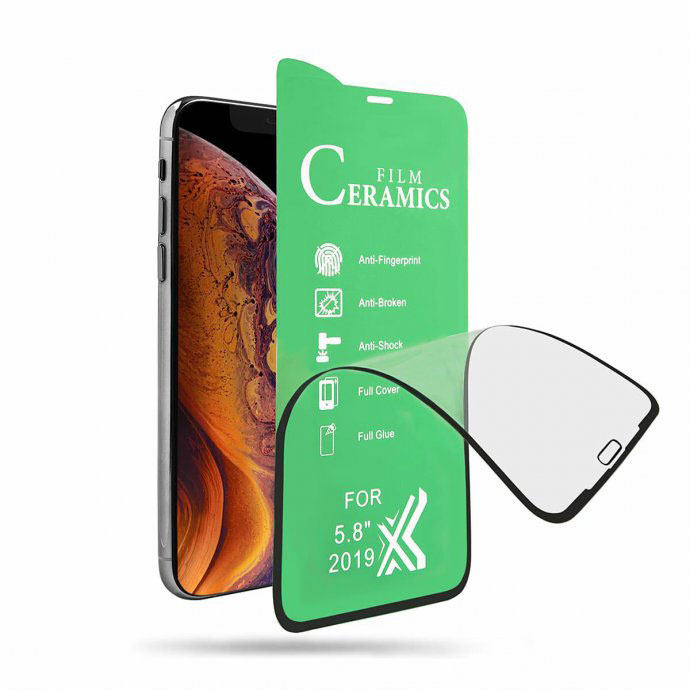 محافظ صفحه نمایش سرامیکی هورس مدل CRM مناسب برای گوشی موبایل سامسونگ Galaxy F62
