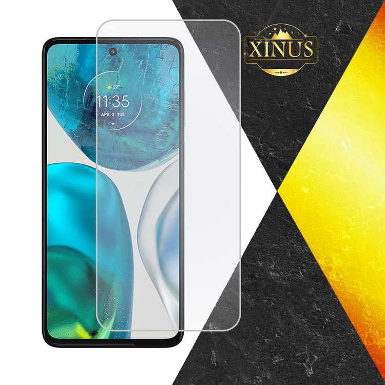 محافظ صفحه نمایش ساده ژینوس مدل SIMPLX مناسب برای گوشی موبایل موتورولا Moto G52
