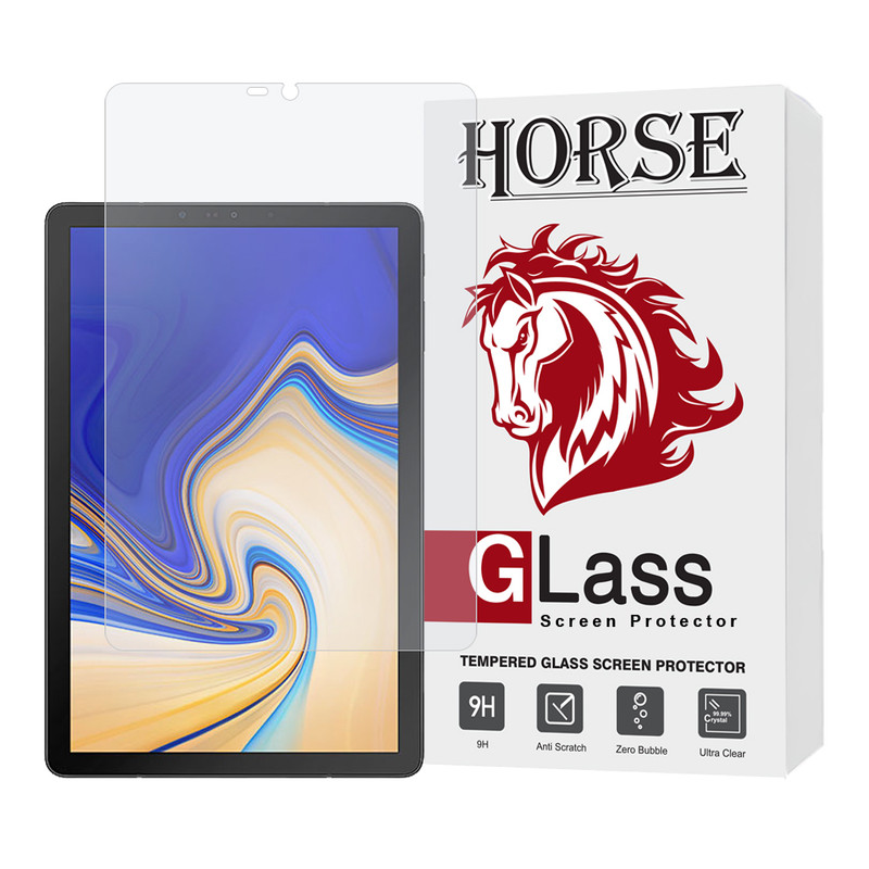 محافظ صفحه نمایش هورس مدل TABHS10 مناسب برای تبلت سامسونگ Galaxy Tab T830 / Galaxy Tab T835 / Galaxy Tab S4 10.5