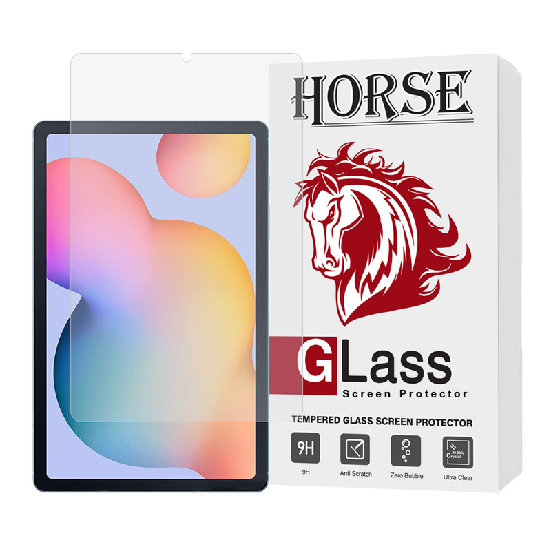 محافظ صفحه نمایش هورس مدل TABHS10 مناسب برای تبلت سامسونگ Galaxy Tab P610 / Galaxy Tab P615 / Galaxy Tab S6 Lite / Galaxy Tab S6 Lite 2022