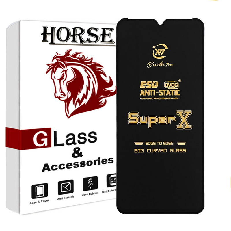 محافظ صفحه نمایش هورس مدل SUPERGOLDH مناسب برای گوشی موبایل اوپو A38