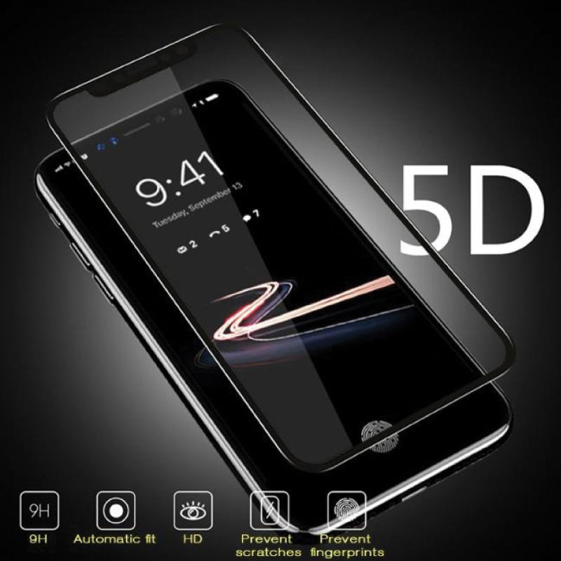 محافظ صفحه نمایش شهر گلس مدل FUL مناسب برای گوشی موبایل شیائومی Redmi 9 / 9A / 9C / 9i