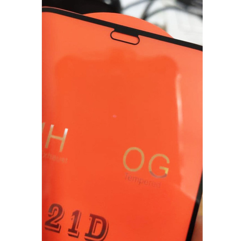 محافظ صفحه نمایش شهر گلس مدل FUL مناسب برای گوشی موبایل شیائومی Redmi 11 Prime 5G