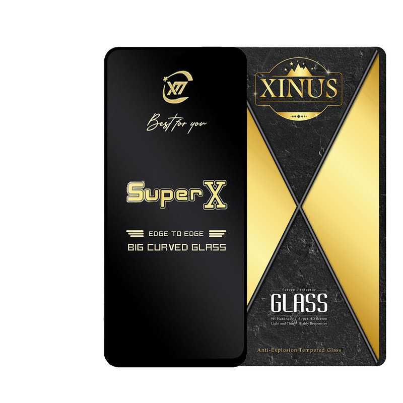 محافظ صفحه نمایش ژینوس مدل SUPERXX مناسب برای گوشی موبایل شیائومی Redmi Note 13 Pro