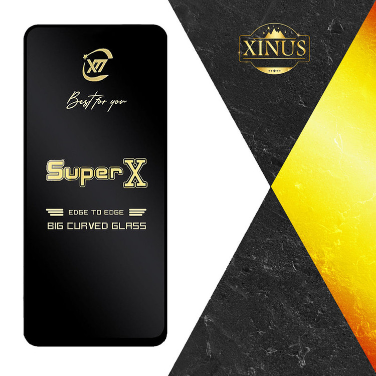 محافظ صفحه نمایش ژینوس مدل SUPERXX مناسب برای گوشی موبایل شیائومی Redmi Note 13 Pro