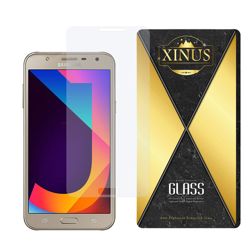محافظ صفحه نمایش ژینوس مدل SIMPLX مناسب برای گوشی موبایل سامسونگ Galaxy J7 Nxt / J7 Core