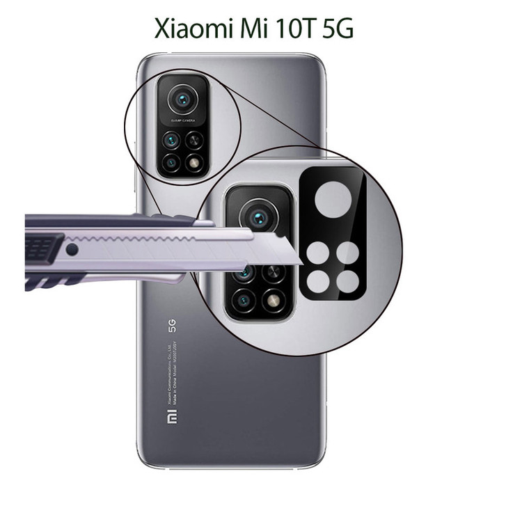 محافظ لنز دوربین شهر گلس مدل 2SFA مناسب برای گوشی موبایل سامسونگ Galaxy A03s به همراه محافظ صفحه نمایش