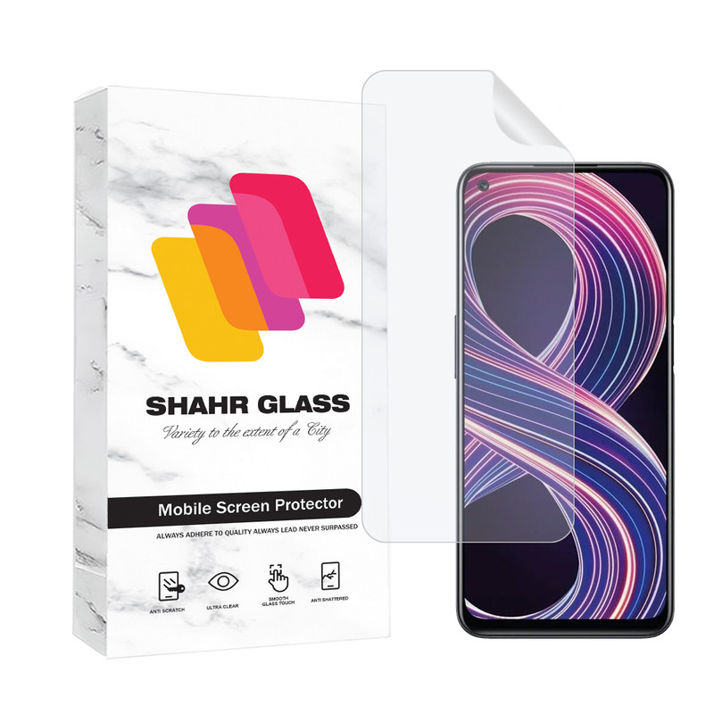 محافظ صفحه نمایش شهر گلس مدل MTNANFSH مناسب برای گوشی موبایل ریلمی 8 5G