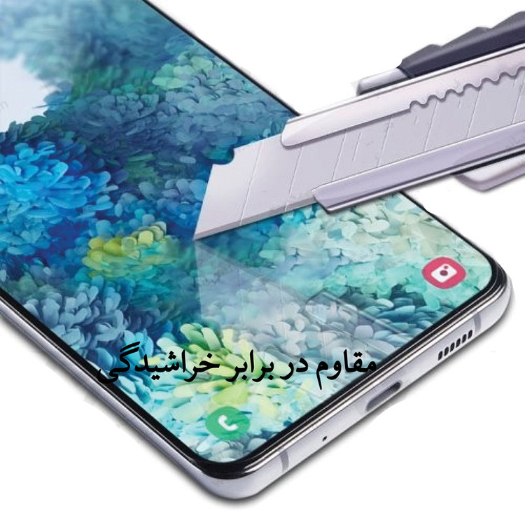 محافظ صفحه نمایش هورس مدل 2FN مناسب برای گوشی موبایل شیائومی Poco X3 NFC به همراه محافظ پشت گوشی