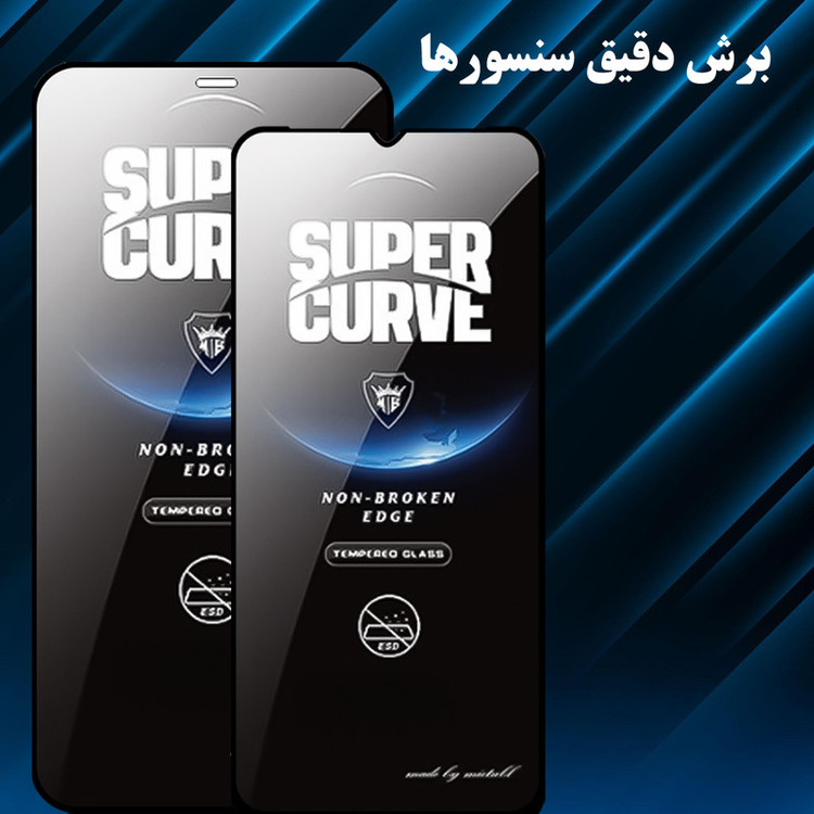 محافظ صفحه نمایش هورس مدل CSUH30 مناسب برای گوشی موبایل اپل iPhone 12 Pro Max