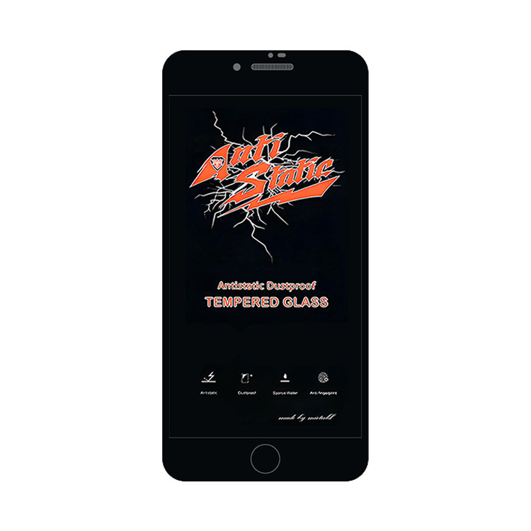 محافظ صفحه نمایش آنتی استاتیک شهر گلس مدل ANTISTA مناسب برای گوشی موبایل اپل iPhone 7 Plus / iPhone 8 Plus