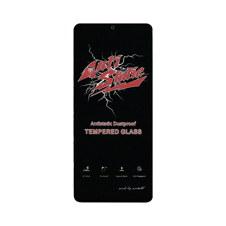 محافظ صفحه نمایش آنتی استاتیک شهر گلس مدل ANTISTA مناسب برای گوشی موبایل سامسونگ Galaxy S21 FE 5G