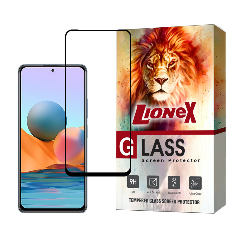 محافظ صفحه نمایش سرامیکی لایونکس مدل CRMSNWLI مناسب برای گوشی موبایل شیائومی Mi 11X / Mi 11X Pro