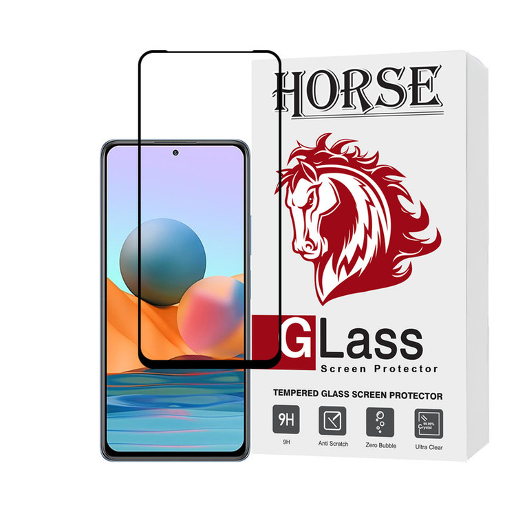 محافظ صفحه نمایش هورس مدل CRMSNWHO مناسب برای گوشی موبایل شیائومی Mi 11X / Mi 11X Pro