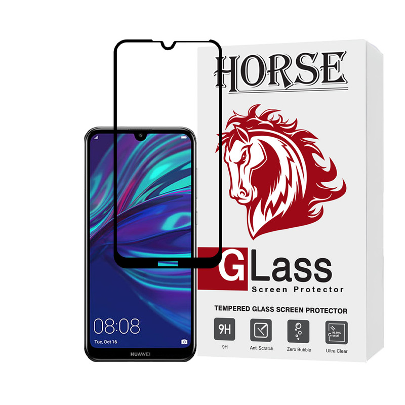محافظ صفحه نمایش هورس مدل CRMSNWHO مناسب برای گوشی موبایل هوآوی Y7 Prime 2019 / Y7 Pro 2019 / Y7 2019 / نوکیا 3.2