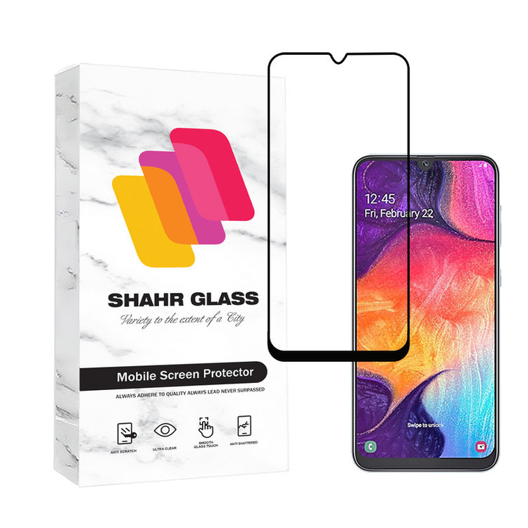 محافظ صفحه نمایش سرامیکی شهر گلس مدل CRMSNWSH مناسب برای گوشی موبایل سامسونگ Galaxy M10s / M21 / M21 2021 / M21s / M31 / M31 Prime / F41
