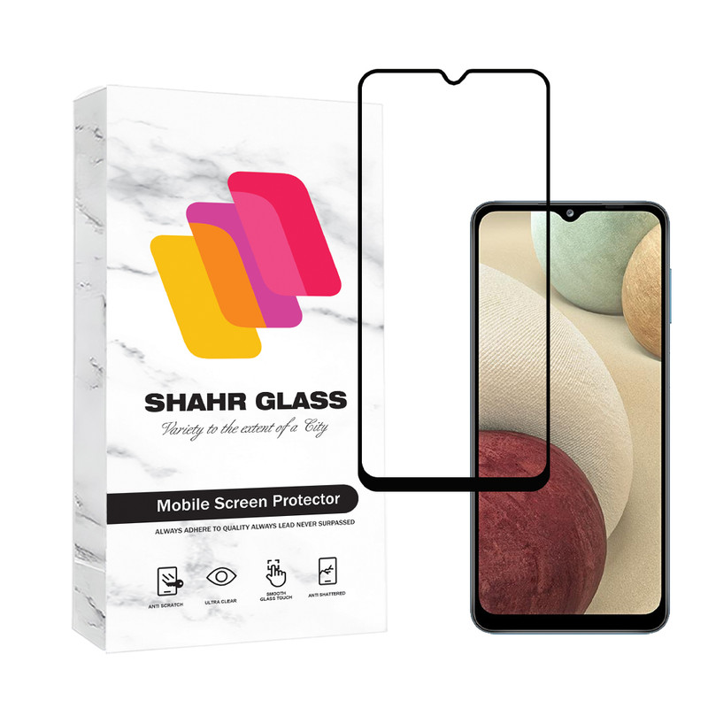 محافظ صفحه نمایش سرامیکی شهر گلس مدل CRMSNWSH مناسب برای گوشی موبایل سامسونگ Galaxy A23 4G / A23 5G / M23