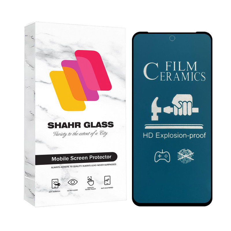 محافظ صفحه نمایش شهر گلس مدل CERMAS مناسب برای گوشی موبایل شیائومی Redmi Note 11 Pro 5G / Note 11 Pro Plus 5G / Mi 11i / 11i HyperCharge 5G / Poco F3 / Poco F4 / Poco F4 GT / Poco X4 Pro 5G