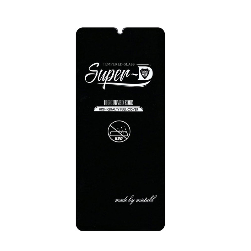 محافظ صفحه نمایش شهر گلس مدل SUPERDS مناسب برای گوشی موبایل سامسونگ Galaxy A31 / A22 4G / F22 / M22