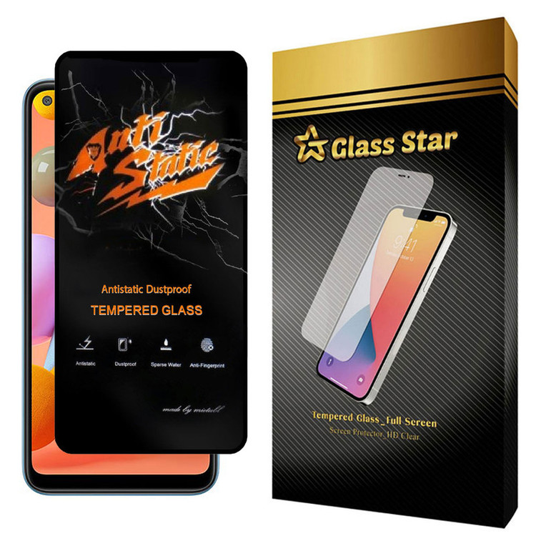 محافظ صفحه نمایش گلس استار مدل ASTA-GLASS مناسب برای گوشی موبایل سامسونگ Galaxy A11