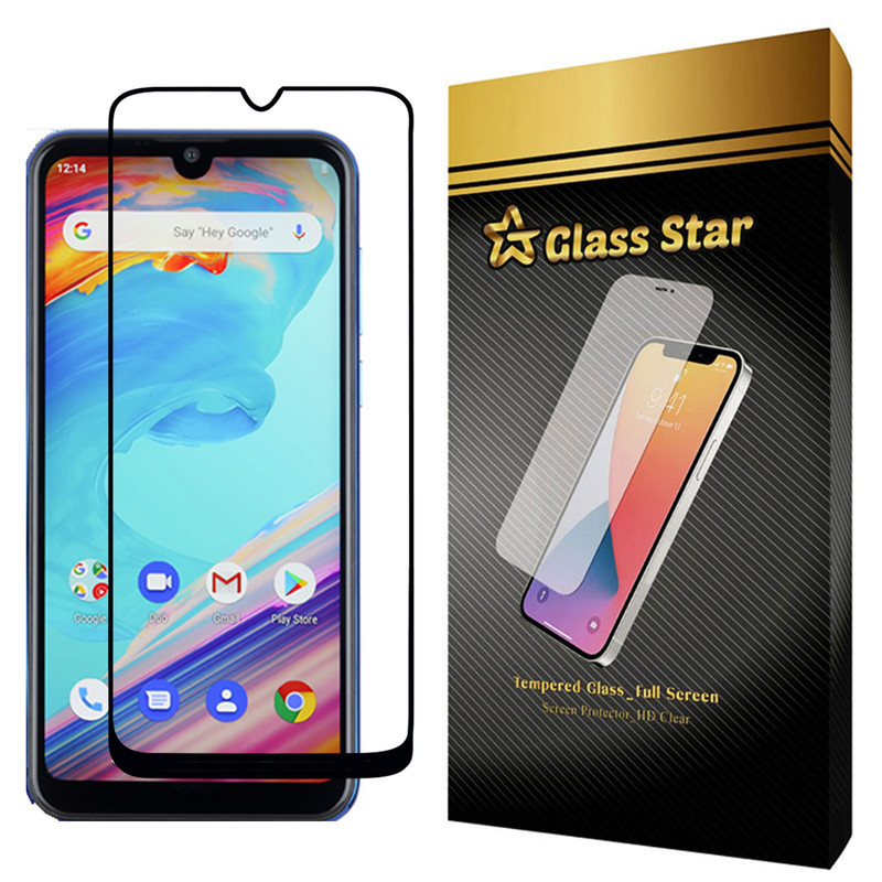 محافظ صفحه نمایش گلس استار مدل FUG-Glass مناسب برای گوشی موبایل جی پلاس Q10