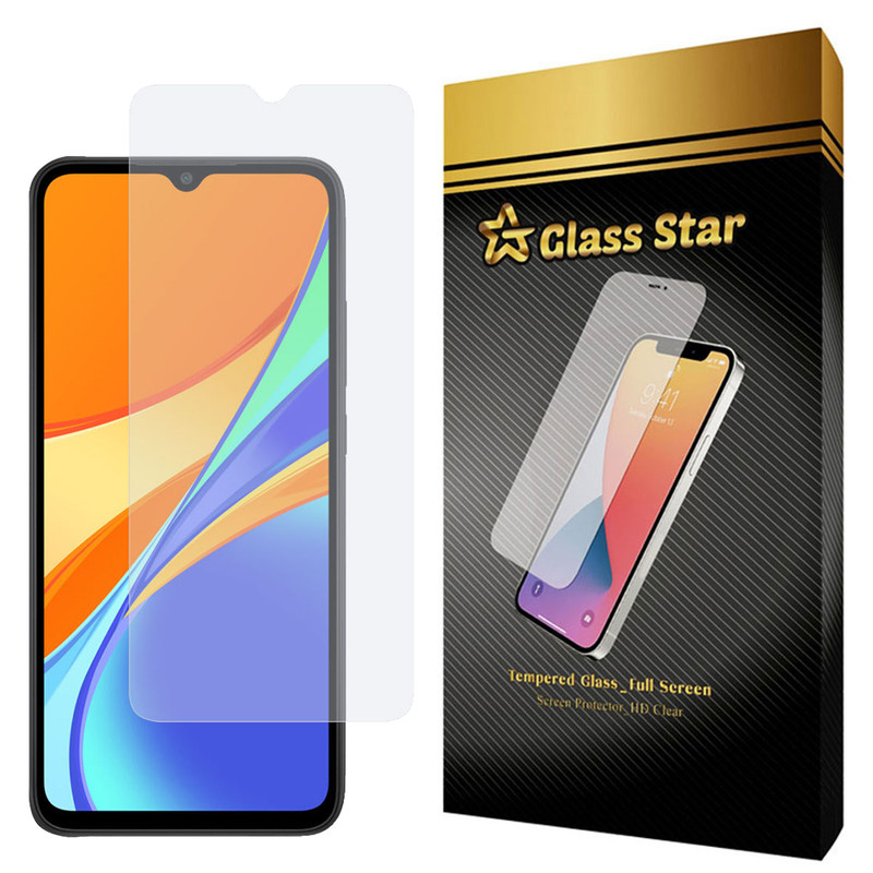 محافظ صفحه نمایش گلس استار مدل SP مناسب برای گوشی موبایل شیائومی Redmi 9C NFC