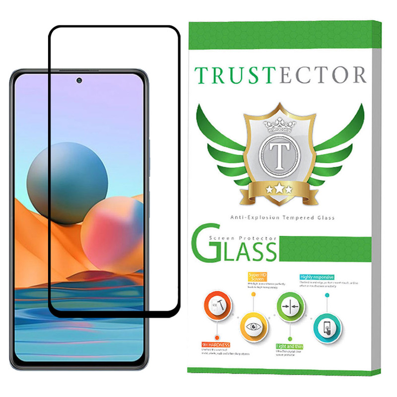 محافظ صفحه نمایش تراستکتور مدل FUL-T مناسب برای گوشی موبایل شیائومی Redmi Note 11 Pro