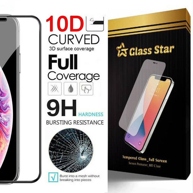 محافظ صفحه نمایش گلس استار مدل FGX مناسب برای گوشی موبایل سامسونگ Galaxy S20 FE