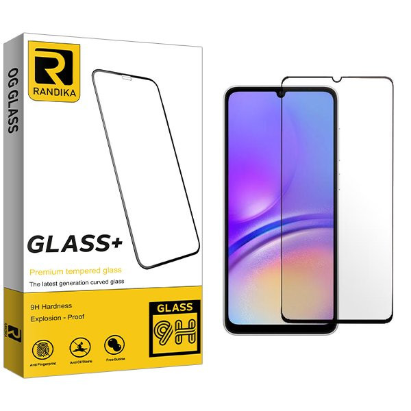محافظ صفحه نمایش سرامیکی راندیکا مدل RK مناسب برای گوشی موبایل سامسونگ Galaxy A05