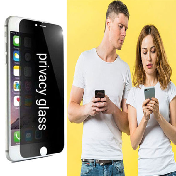 محافظ صفحه نمایش سرامیکی حریم شخصی گلس استار مدل PRCGA مناسب برای گوشی موبایل اپل iPhone 7 Plus