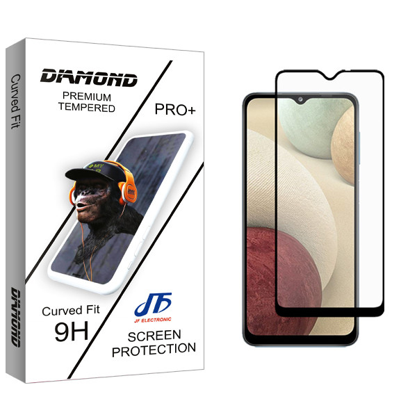 محافظ صفحه نمایش سرامیکی جی اف مدل Diamond Glass NEW مناسب برای گوشی موبایل سامسونگ Galaxy A23