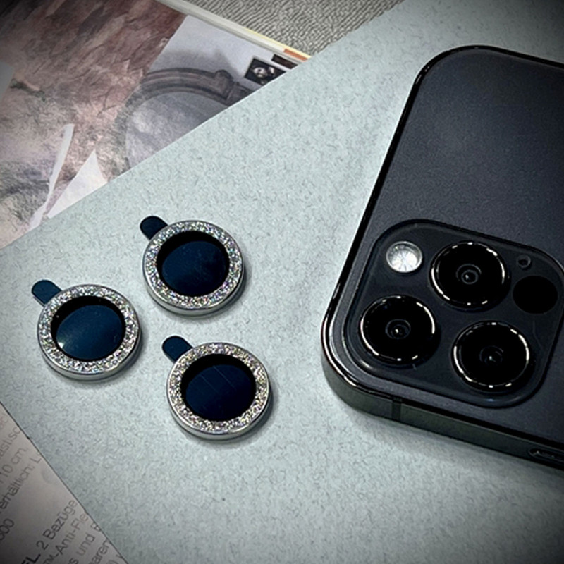 محافظ لنز دوربین گلس استار مدل LNG-Glass مناسب برای گوشی موبایل اپل iPhone 11 Pro Max