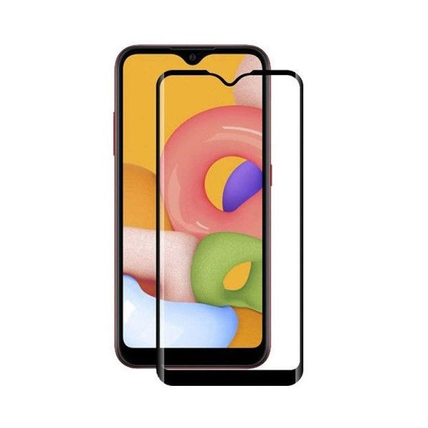 محافظ صفحه نمایش جانبو مدل FUL مناسب برای گوشی موبایل هوآوی mate 10 lite