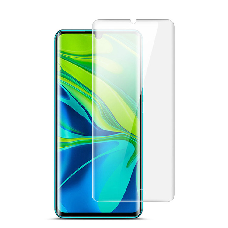 محافظ صفحه نمایش یووی لایت تراستکتور مدل UVT مناسب برای گوشی موبایل شیائومی Mi Note 10