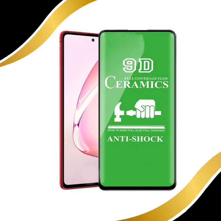 محافظ صفحه نمایش سرامیکی گلس استار مدل ECRGA مناسب برای گوشی موبایل شیائومی 12X