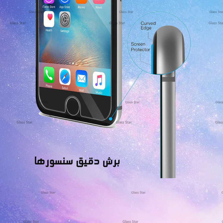 محافظ صفحه نمایش گلس استار مدل SIMG20 مناسب برای گوشی موبایل شیائومی Poco F5 / Poco F5 Pro / Poco M6 Pro 4G / Redmi Note 13 Pro 5G / Redmi Note 13 Pro 4G / ناتینگ Phone 3