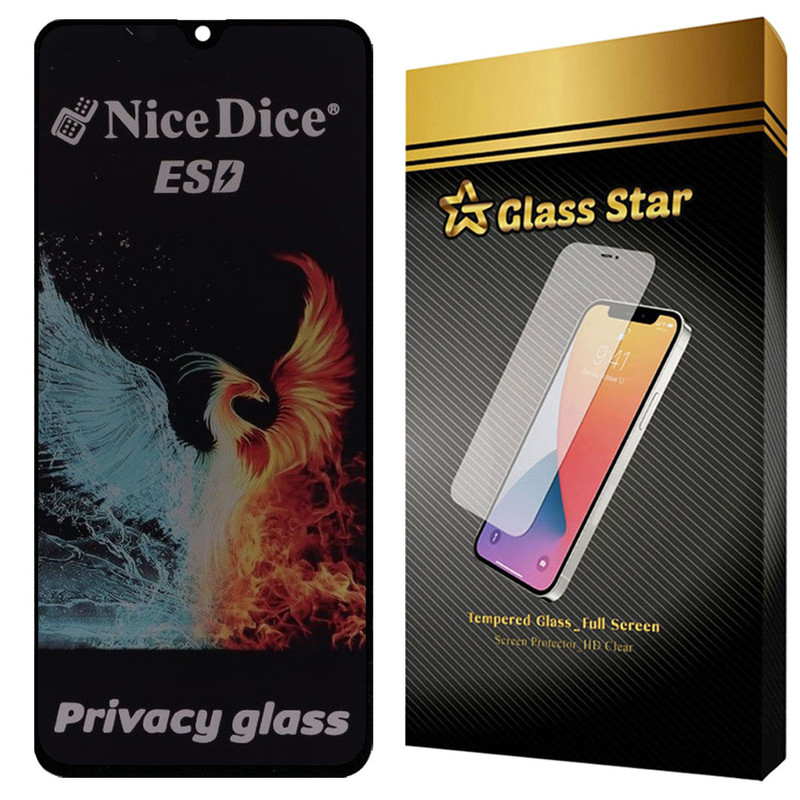 محافظ صفحه نمایش گلس استار مدل GND7 مناسب برای گوشی موبایل سامسونگ Galaxy A70 / A70s / A42 5G / ویکو T3