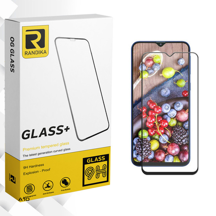 محافظ صفحه نمایش راندیکا مدل GLD مناسب برای گوشی موبایل سامسونگ Galaxy A10
