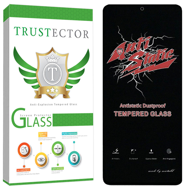 محافظ صفحه نمایش تراستکتور مدل ANTTC مناسب برای گوشی موبایل هواوی Nova 5T