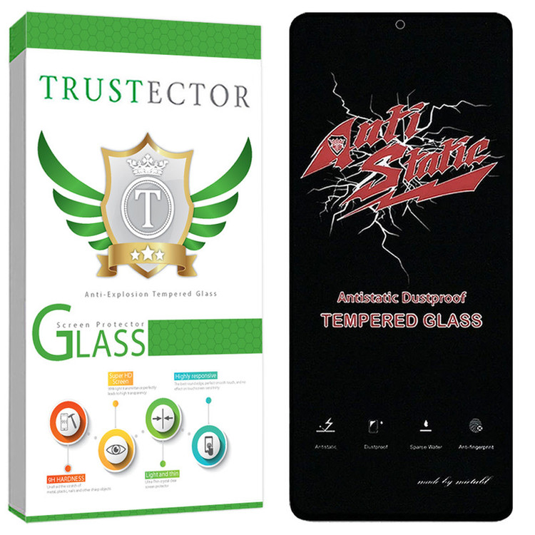 محافظ صفحه نمایش تراستکتور مدل ANTTC مناسب برای گوشی موبایل هواوی Nova 5T