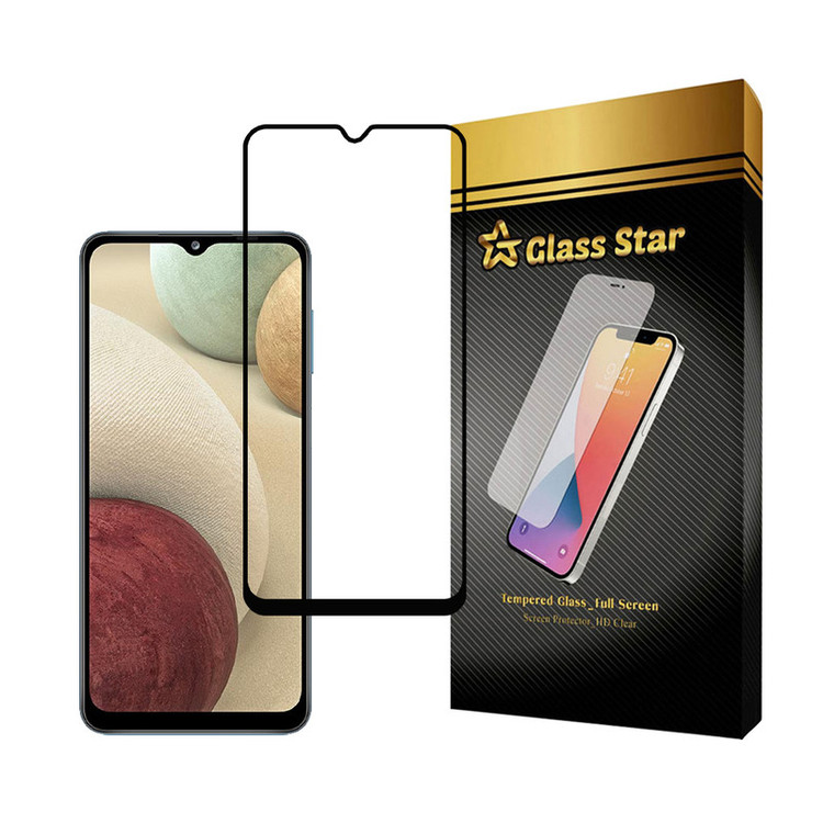 محافظ صفحه نمایش سرامیکی گلس استار مدل CRMSNWGS مناسب برای گوشی موبایل آنر X6b
